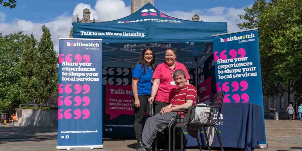 Healthwatch Project reports