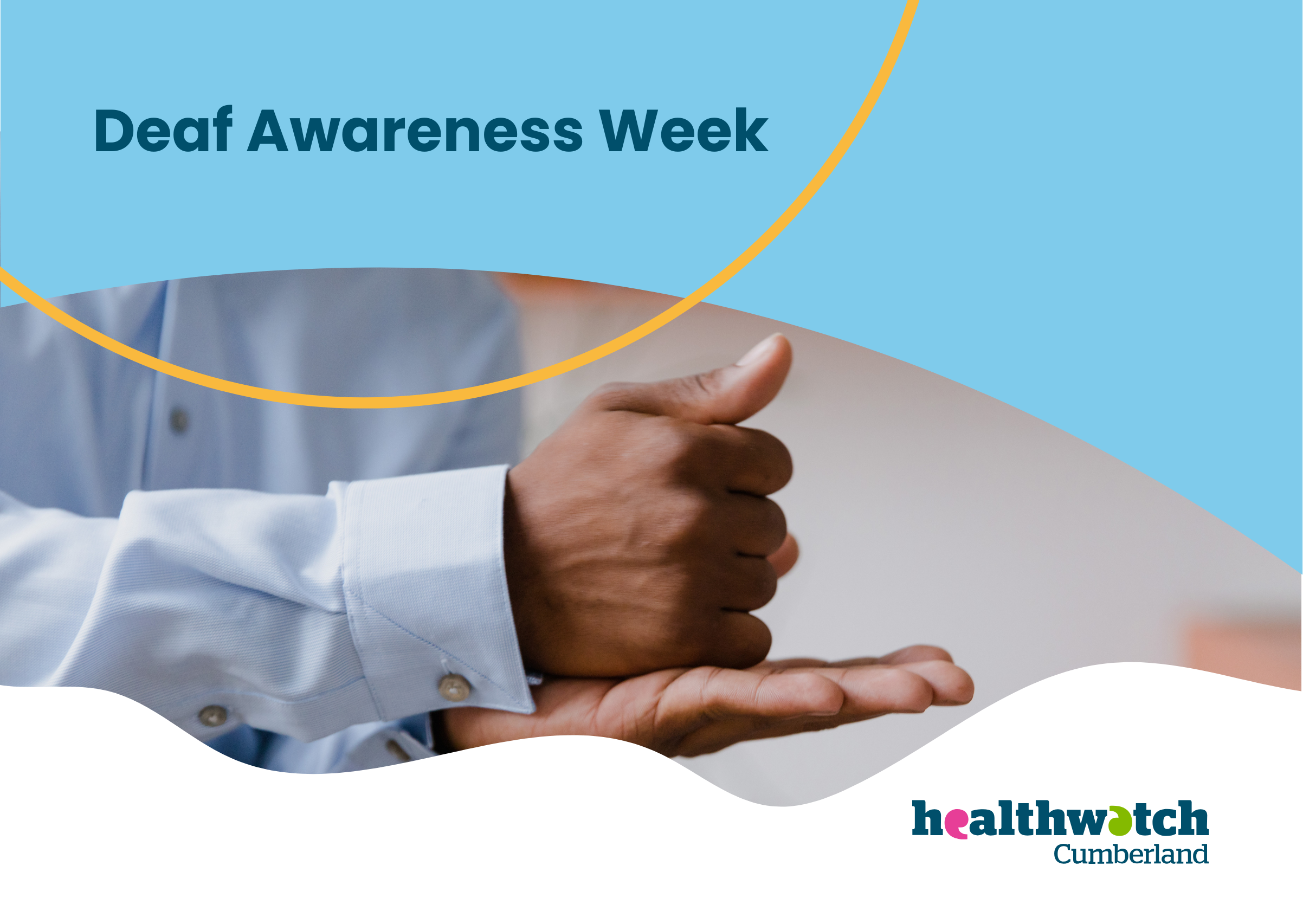 Deaf Awareness Week