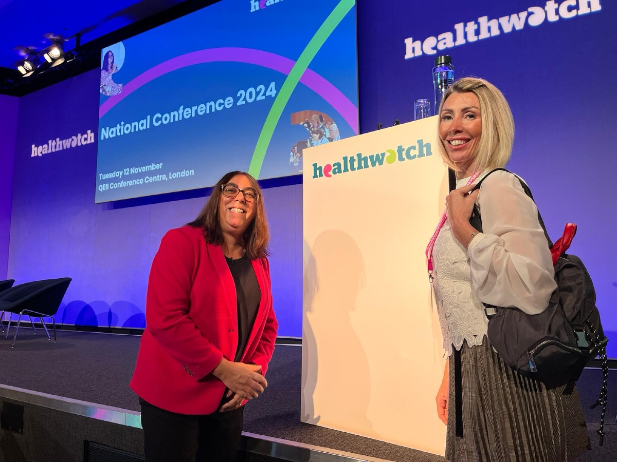 Healthwatch Conference 2024