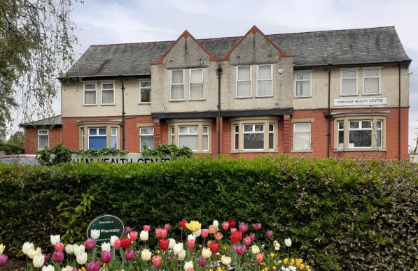 image of Kirkham health centre