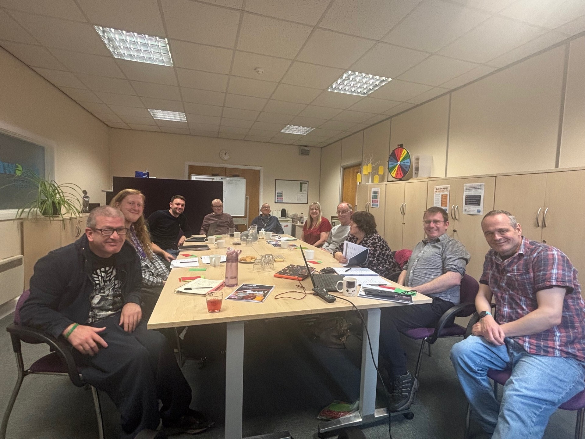 image of the disability voices transport and accessibility project