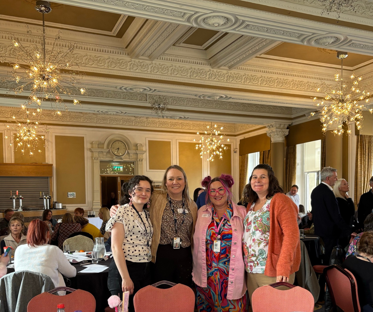 Healthwatch regional event Newcastle