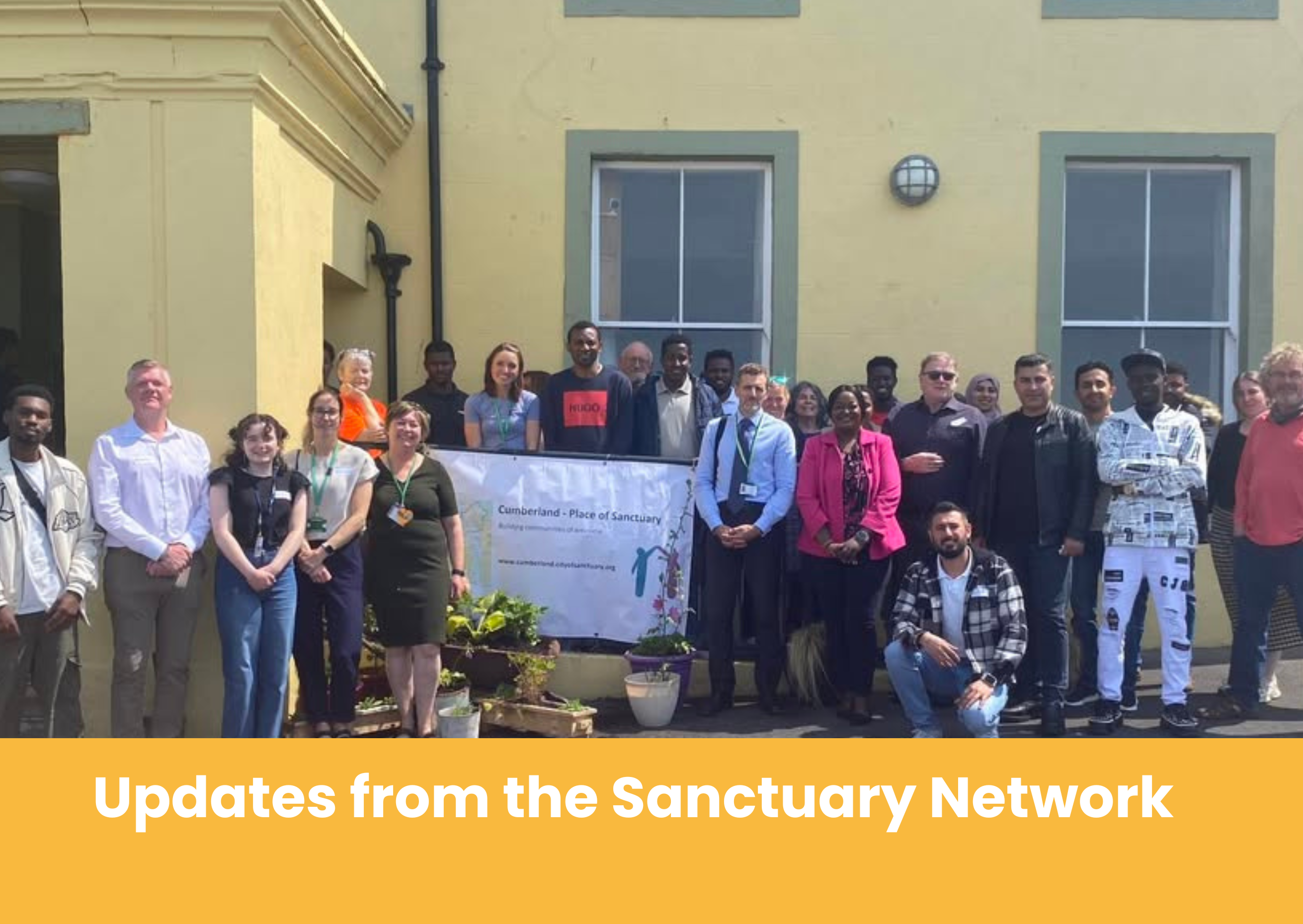 Updates from the Sanctuary Network