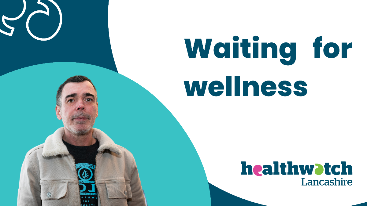 Waiting for wellness