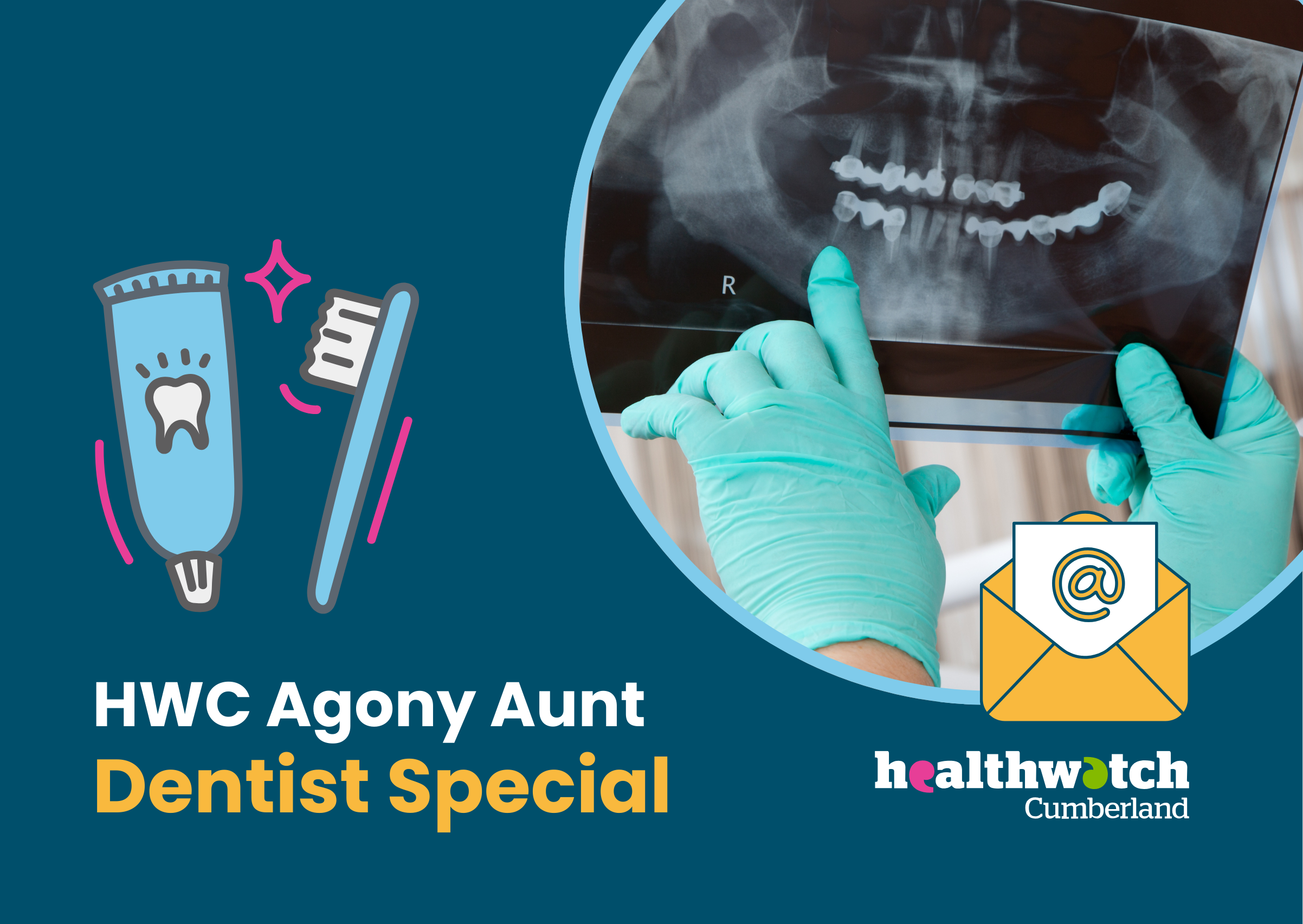 HWC Agony Aunt: Dentist Special