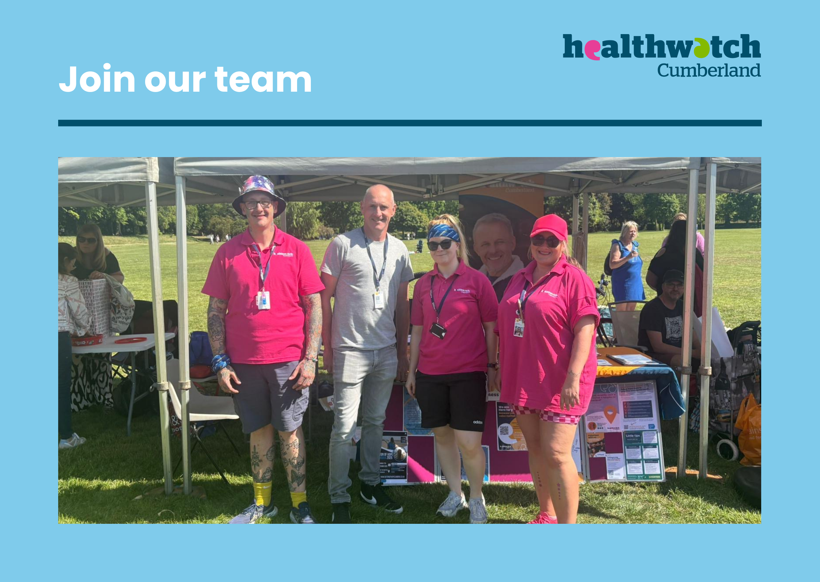 Join our team
