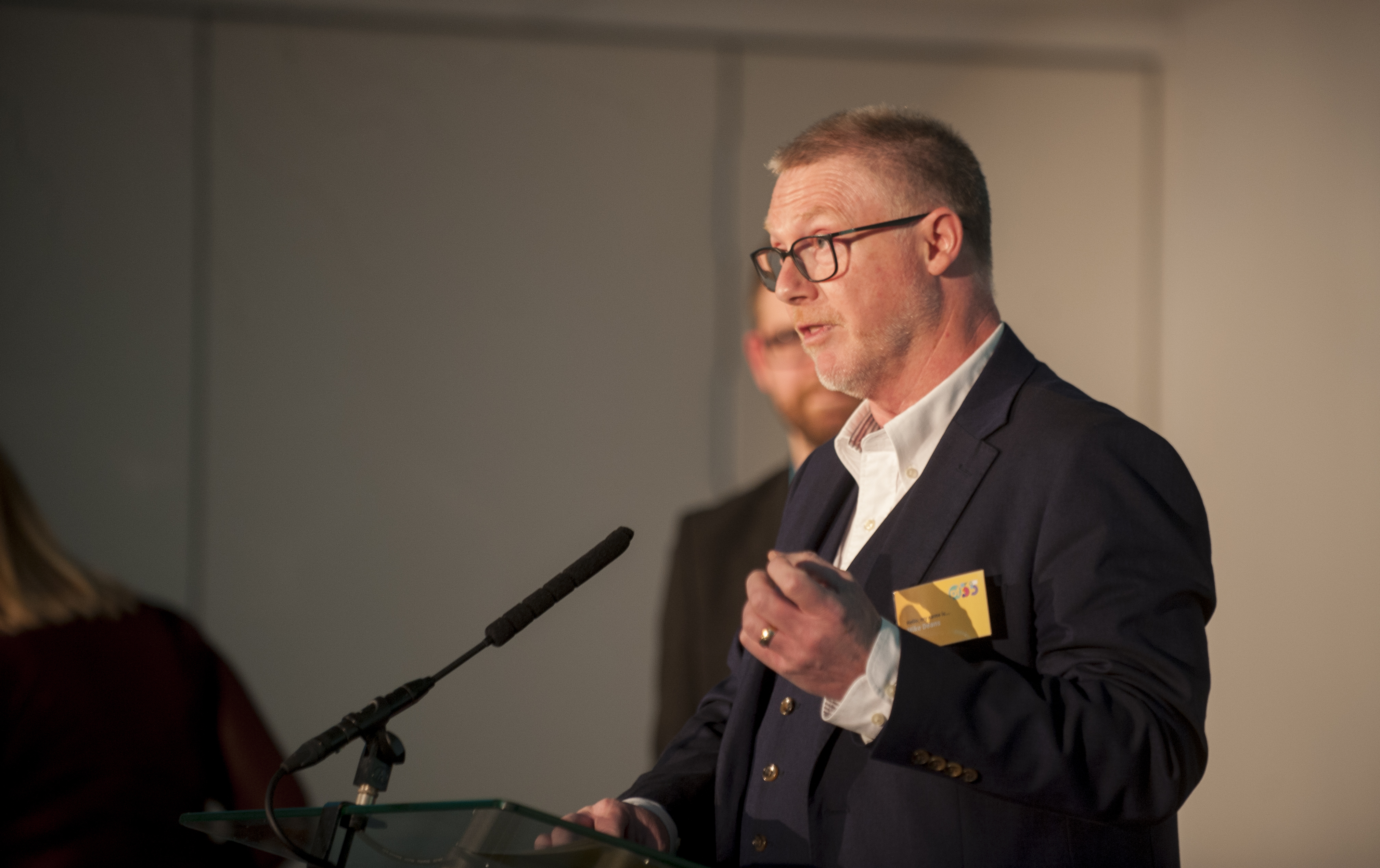 Mike Deans, Managing Director at Borderway Finance