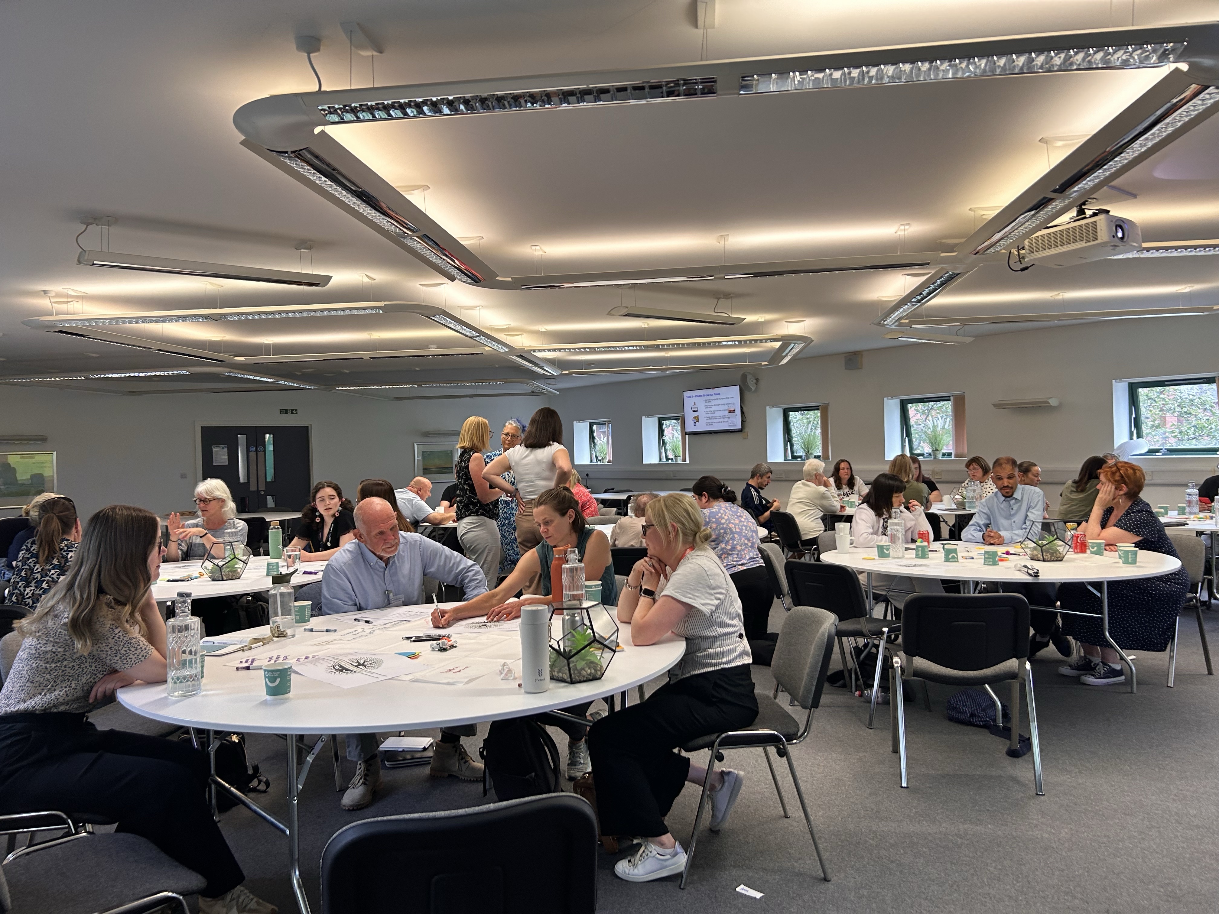 Community Change Lab launch 1