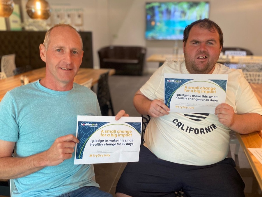 July Newsletter