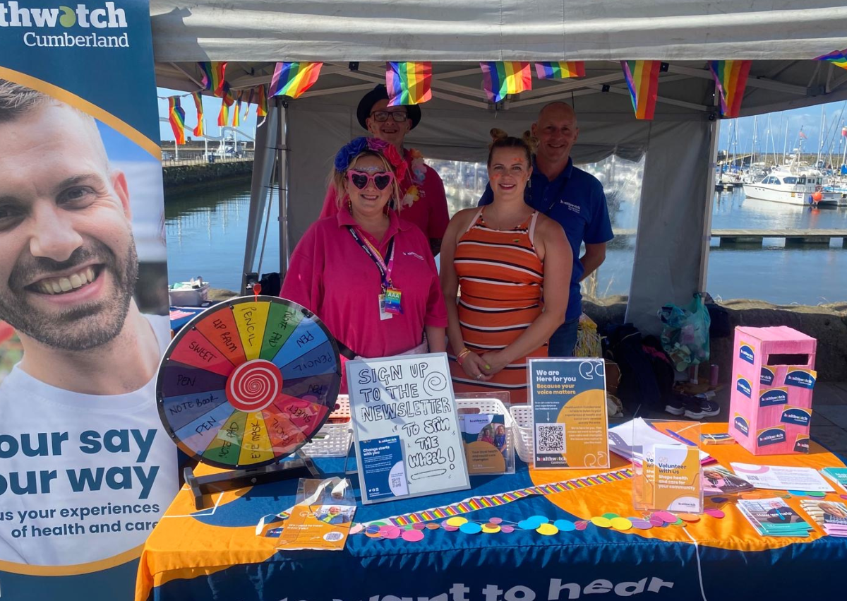 Pride August