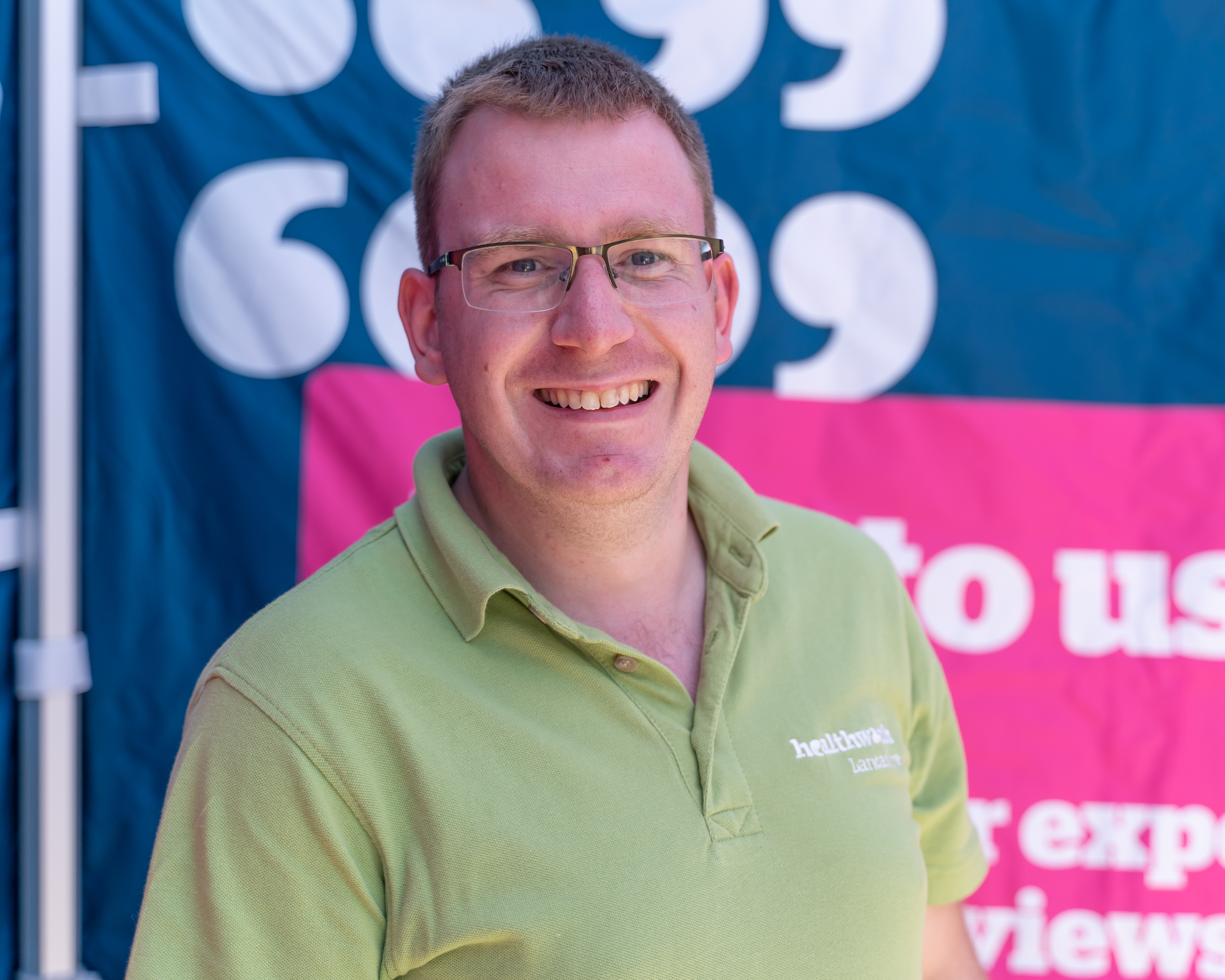 steve walmsley headshot