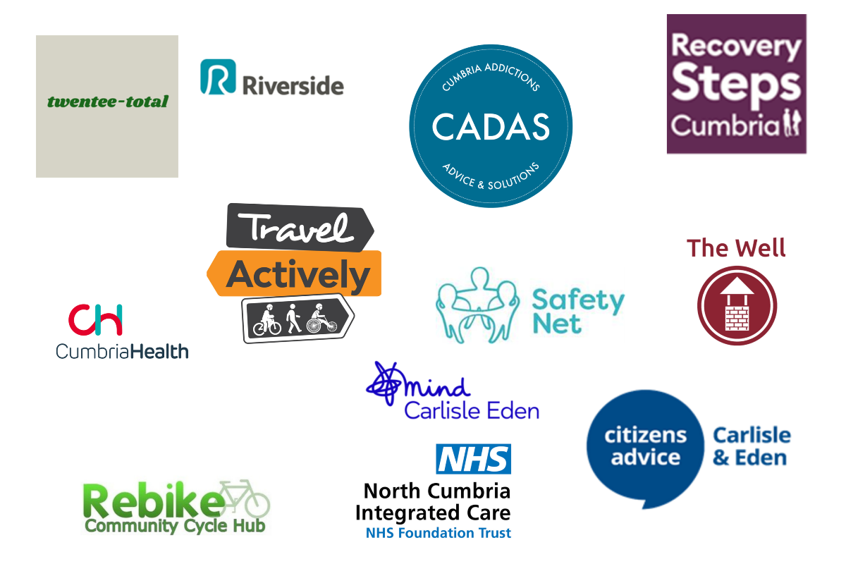 TDJ Partner Organisations