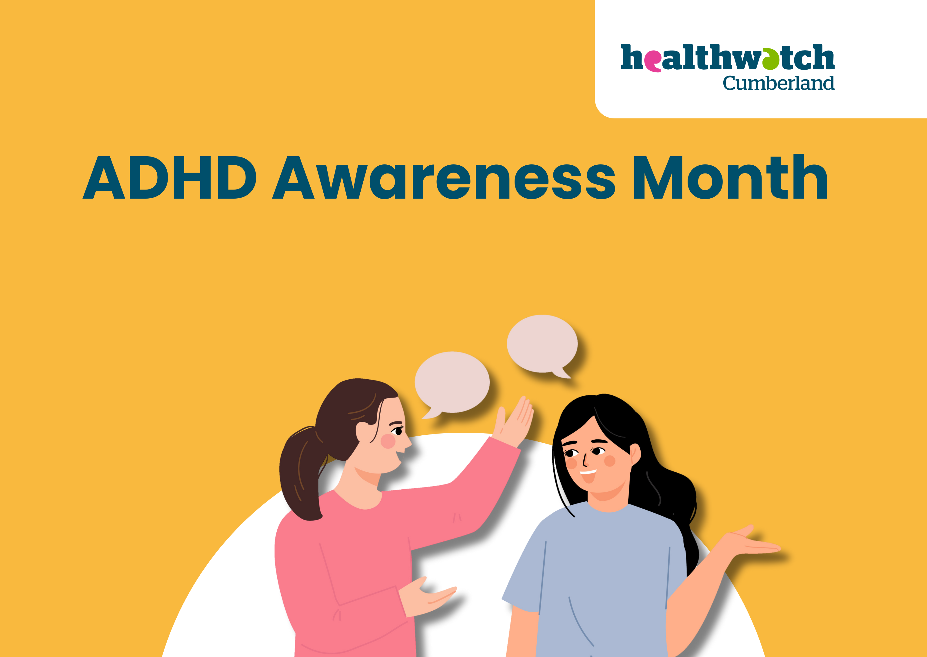 ADHD Awareness Month