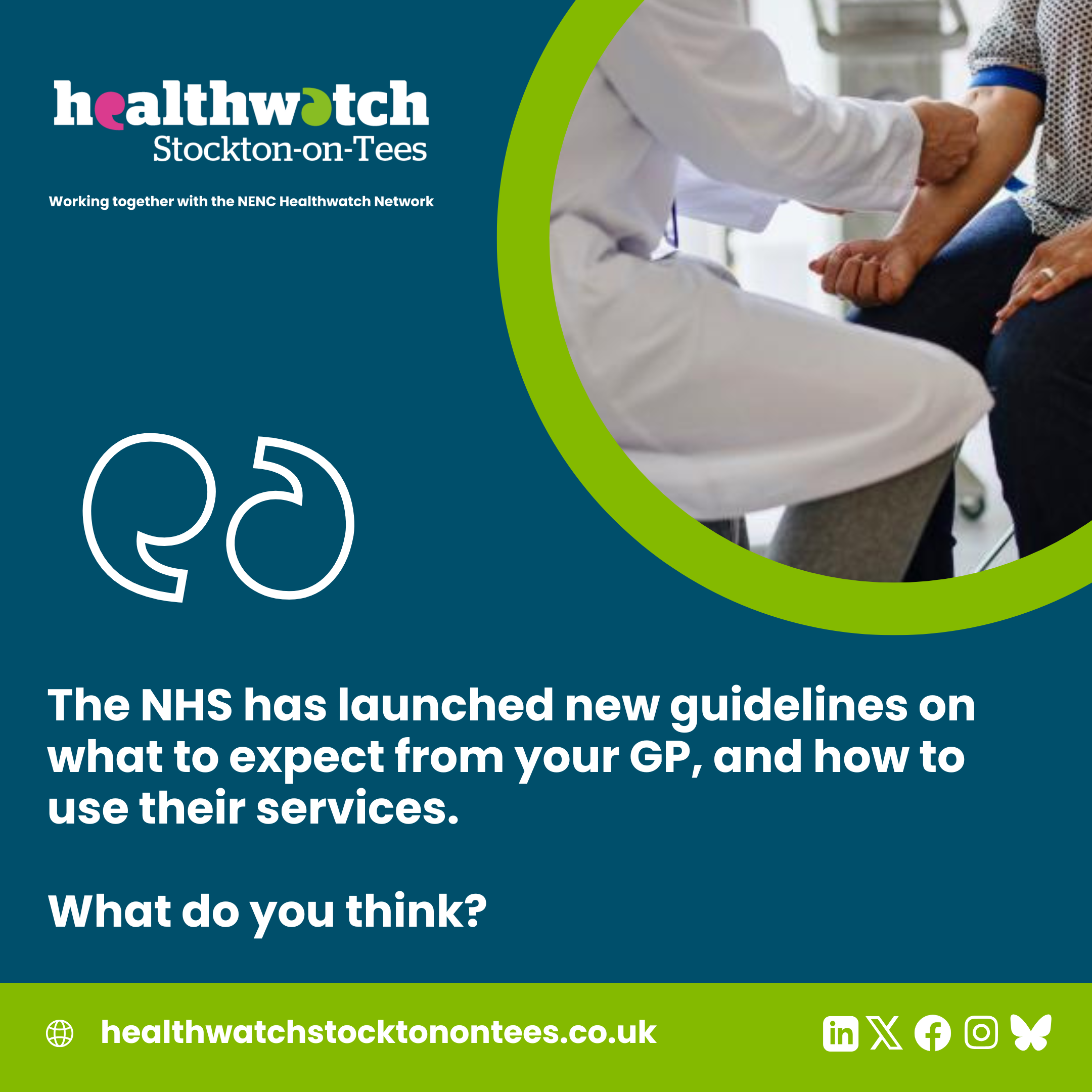 You and Your General Practice