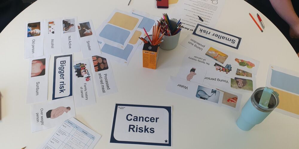 Cancer risks