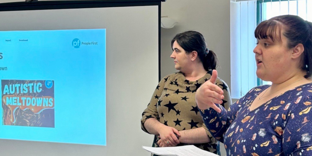 We offer Train the Trainer accredited training courses across the North Easy and North Cumbria.
