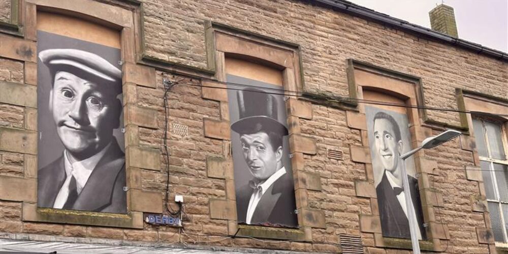 LWYL Morcambe Dawn Inverson