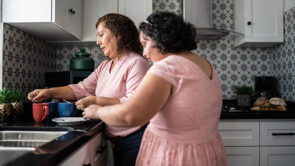 What is an annual health check?
