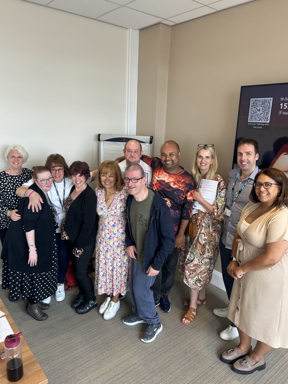 Lancashire Learning Disability Partnership Board Friends and relationships Subgroup