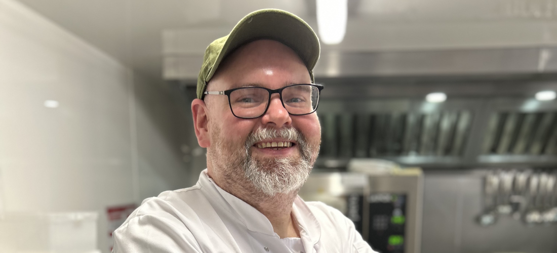 Meet the team - Al from our kitchen team