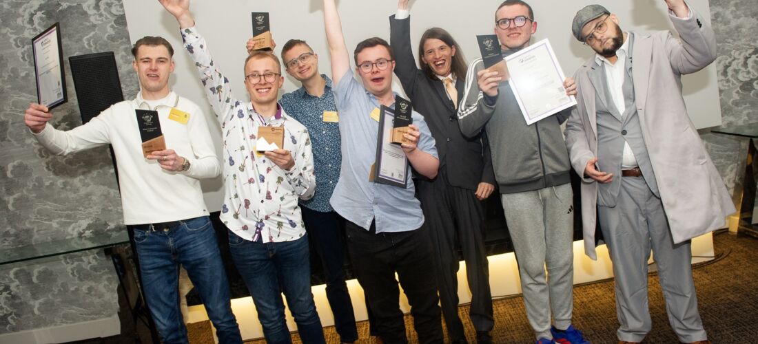 The winners at the People First Awards at the Halston, Tuesday 6th October 2025
JENNY WOOLGAR PHOTOGRAPHY