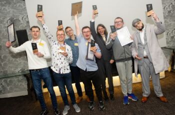 The winners at the People First Awards at the Halston, Tuesday 6th October 2025
JENNY WOOLGAR PHOTOGRAPHY