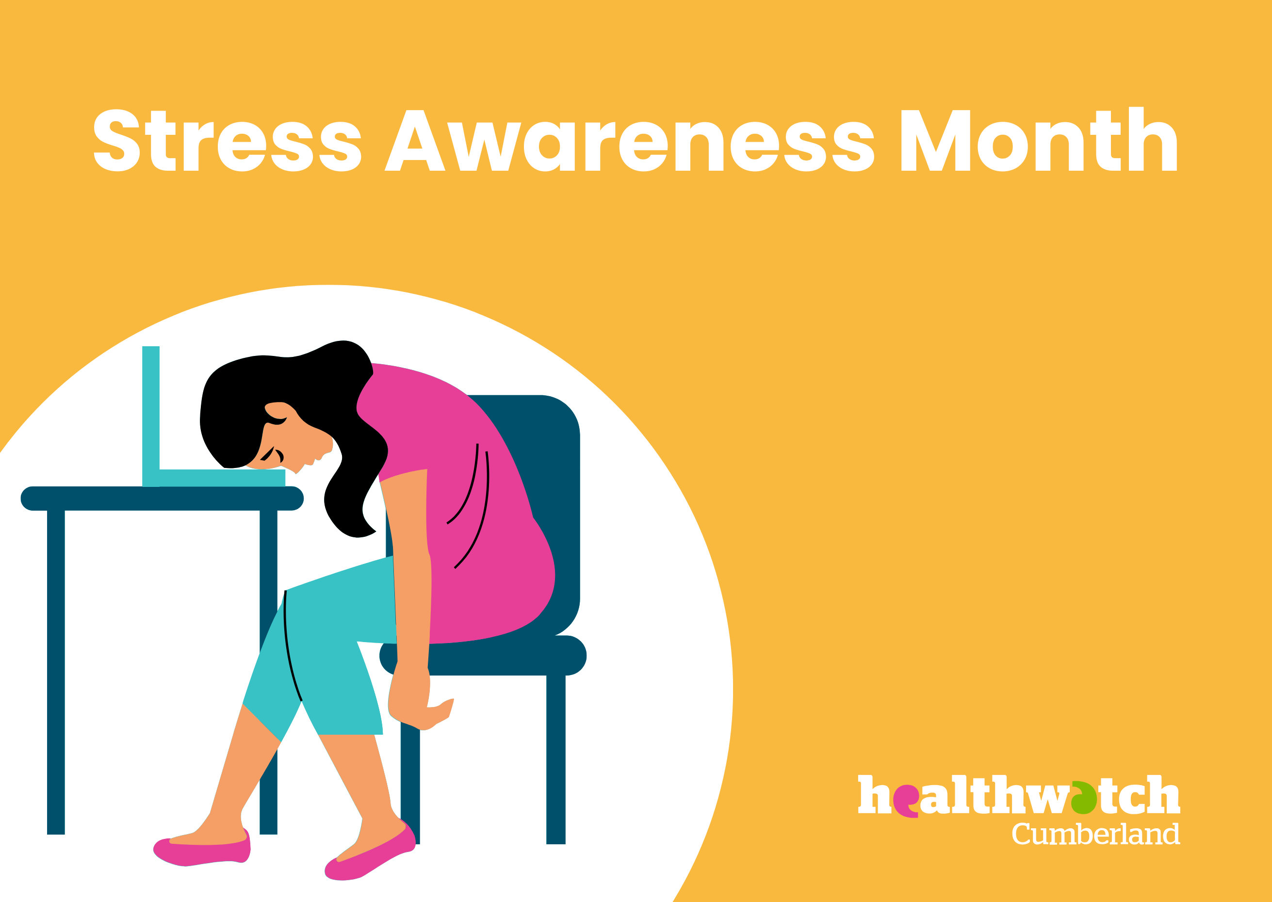 Stress Awareness Month