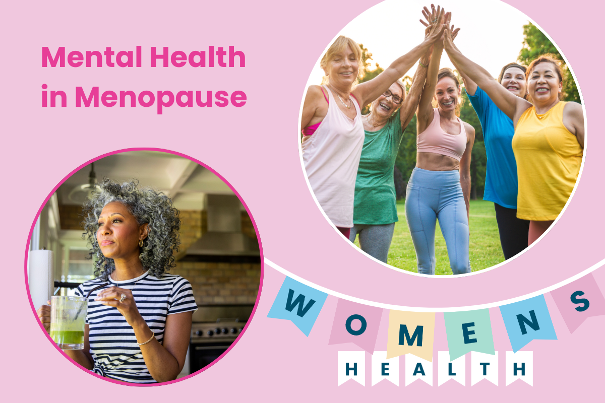 Mental Health in Menopause