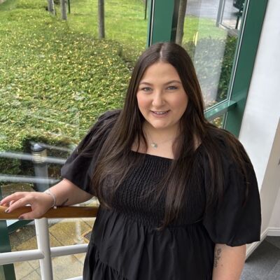 Aliesha - Receptionist job coach