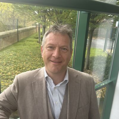 Ian treasure - meet the team page